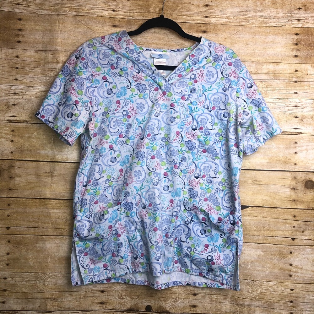 SB scrubs scrub top 🛍